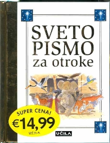 Digitalna vsebina dCOBISS (Sveto pismo za otroke)