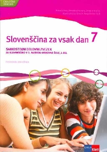 Digitalna vsebina dCOBISS (Slovenščina za vsak dan 7. [Samostojni delovni zvezek za slovenščino v 7. razredu osnovne šole])