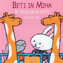 Digitalna vsebina dCOBISS (Beti in Miha. V živalskem vrtu)