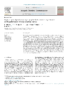 Digitalna vsebina dCOBISS (Impact of post-deposition curing of graphite thick-film working electrode on the performances of electrochemical sensors [Elektronski vir] / Danjela Kuscer ... [et al.])