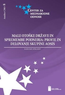 Digitalna vsebina dCOBISS (Male otoške države in spremembe podnebja [Elektronski vir] : profil in delovanje skupine AOSIS)