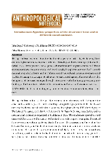 Digitalna vsebina dCOBISS (Introduction [Elektronski vir] : agentive properties of the dead over time and in different social contexts / Jaka Repič, Petra Hamer)