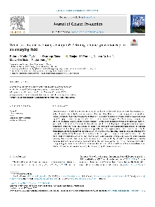 Digitalna vsebina dCOBISS (What is a circular economy champion? Defining a home-grown concept in an emerging field [Elektronski vir] / Dolores Modic ... [et al.])