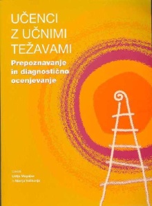 Digitalna vsebina dCOBISS (Učenci z učnimi težavami. Prepoznavanje in diagnostično ocenjevanje)