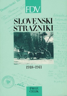 Digitalna vsebina dCOBISS (Slovenski stražniki [Elektronski vir] : 1918-1941)