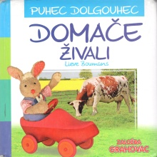 Digitalna vsebina dCOBISS (Puhec dolgouhec. Domače živali)