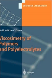 Digitalna vsebina dCOBISS (Viscosimetry of polymers and polyelectrolytes)