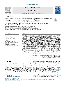 Digitalna vsebina dCOBISS (New inversion boundary structure in Sb-doped ZnO predicted by DFT calculations and confirmed by experimental HRTEM / Vesna Ribić ... [et al.])