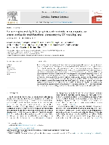 Digitalna vsebina dCOBISS (Surface-engineered Ag/TiO2/graphitic carbon nitride nanocomposites on cotton textiles for multifunctional photocatalytic, UV shielding, and antibacterial performance / Dominika Glažar ... [et al.])