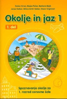 Digitalna vsebina dCOBISS (Okolje in jaz 1 : spoznavanje okolja za 1. razred osnovne šole)