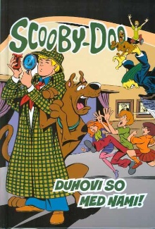 Digitalna vsebina dCOBISS (Scooby-Doo. Duhovi so med nami!)