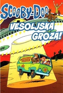 Digitalna vsebina dCOBISS (Scooby-Doo. Vesoljska groza!)