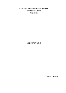 Digitalna vsebina dCOBISS (Problematika terapevtskega dotika v manualni terapiji : diplomsko delo visokošolskega strokovnega študijskega programa prve bolonjske stopnje Fizioterapija / Martin Pirtovšek)