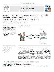 Digitalna vsebina dCOBISS (Revealing long-term anthropogenic influence on PM[sub](10) through lead isotope signatures in a post-mining region [Elektronski vir] / Tjaša Žerdoner ... [et al.])