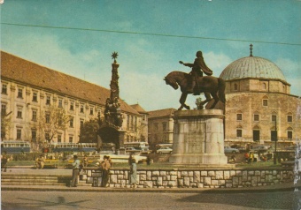 Digitalna vsebina dCOBISS (Pécs [Slikovno gradivo] : Széchenyi tér = Széchenyi Platz = Szécheny Square = Peč : plošadj Sečeni)