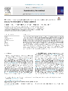 Digitalna vsebina dCOBISS (The effect of three polyphenols and some other anti-oxidant substances on amyloid fibril formation by human cystatin C)