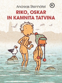 Digitalna vsebina dCOBISS (Riko, Oskar in kamnita tatvina [Elektronski vir])