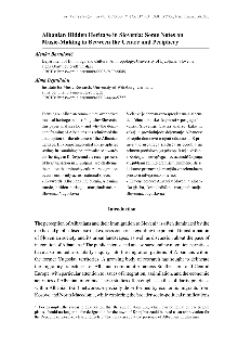 Digitalna vsebina dCOBISS (Albanian hidden heritage in Slovenia : some notes on music-making in between the centre and periphery / Alenka Bartulović, Alma Bejtullahu)