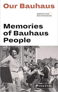 Digitalna vsebina dCOBISS (Our Bauhaus : memories of Bauhaus people)