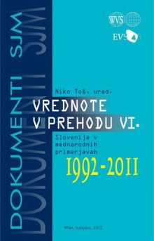 Digitalna vsebina dCOBISS (Vrednote v prehodu VI. : Slovenija v mednarodnih primerjavah 1992-2011 : [evropska, svetovna raziskava vrednot 1992-2011])