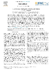 Digitalna vsebina dCOBISS (Use of electronic tracking devices for dementia patients [Elektronski vir] / R. Sabeder, D. Bogataj)