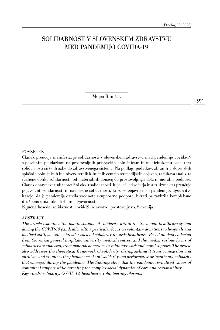 Digitalna vsebina dCOBISS (Solidarnost v slovenskem zdravstvu med pandemijo covida-19 / Mojca Ramšak)