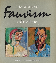 Digitalna vsebina dCOBISS (The "wild beasts" : fauvism and its affinities : [Museum of Modern Art, March 26-June 1, 1976 ; San Francisco Museum of Modern Art, June 29-Aug. 15, 1976 ; Kimbell Art Museum, Fort Worth, Sept. 11-Oct. 31, 1976])