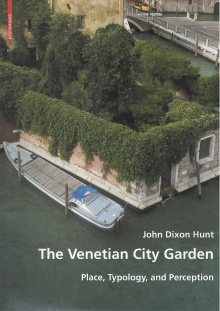 Digitalna vsebina dCOBISS (The Venetian city garden : place, typology, and perception)