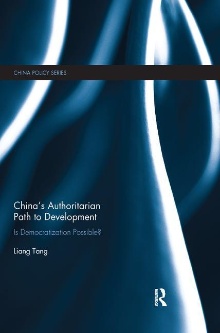 Digitalna vsebina dCOBISS (China's authoritarian path to development : is democratization possible?)