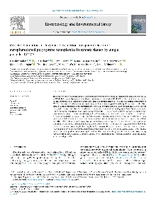 Digitalna vsebina dCOBISS (Critical evaluation of enzymatic extraction for quantification of europium-doped polystyrene nanoplastics in tomato tissues by single particle ICP-MS [Elektronski vir] / Harshit Sahai ... [et al.])