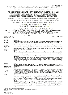 Digitalna vsebina dCOBISS (Psychometric validation of the Epworth Sleepiness Scale for Children and Adolescents (ESS-CHAD) in Slovenia : implications for public health research and practice = Psihometrična validacija Epworthove lestvice zaspanosti za otroke in mladostnike (ESS-CHAD) v Sloveniji : praktične implikacije v raziskovalnem in kliničnem okolju / Ajda Mlakar ... [et al.])