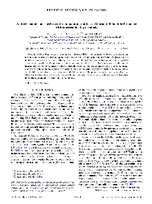 Digitalna vsebina dCOBISS (Andreev bound state spectroscopy of a quantum-dot-based Aharonov-Bohm interferometer with superconducting terminals [Elektronski vir] / Peter Zalom, Don Rolih, Rok Žitko)