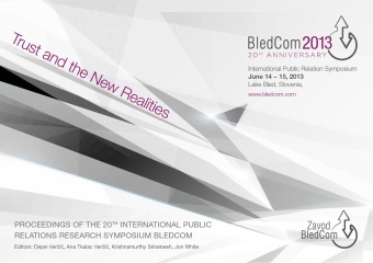 Digitalna vsebina dCOBISS (Trust and the new realities [Elektronski vir] : proceedings of the 20th International Public Relations Research Symposium BledCom, Lake Bled, Slovenia, June 14-15, 2013)