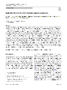 Digitalna vsebina dCOBISS (Radiolytic CH[sub]4 and CO[sub]2 from irradiated organic compounds [Elektronski vir] / Arndt Schimmelmann ... [et al.])