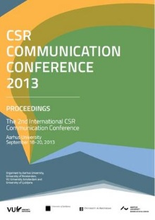 Digitalna vsebina dCOBISS (CSR Communication Conference 2013 [Elektronski vir] : conference proceedings)