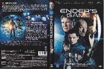 Digitalna vsebina dCOBISS (Ender's game [Videoposnetek] = Enderjeva igra)