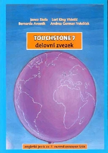 Digitalna vsebina dCOBISS (Touchstone 7 : angleški jezik za 7. razred osnovne šole. Prenovljeni delovni zvezek)