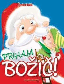 Digitalna vsebina dCOBISS (Prihaja božič!)