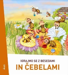 Digitalna vsebina dCOBISS (Igrajmo se z besedami in čebelami)