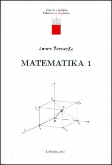 Digitalna vsebina dCOBISS (Matematika 1)