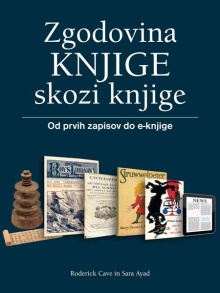 Digitalna vsebina dCOBISS (Zgodovina knjige skozi knjige : [od prvih zapisov do e-knjige])