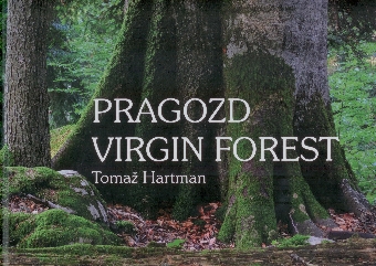 Digitalna vsebina dCOBISS (Pragozd : pranarava Kočevske = Virgin forest : Kočevje primeval nature)