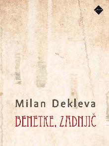 Digitalna vsebina dCOBISS (Benetke, zadnjič [Elektronski vir])