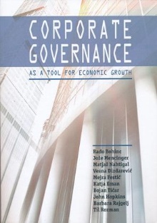 Digitalna vsebina dCOBISS (Corporate governance as a tool for economic growth)