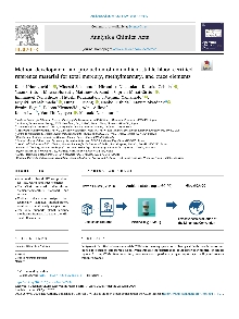 Digitalna vsebina dCOBISS (Method development and production of an ambient-stable blood certified reference material for total mercury, methylmercury, and trace elements [Elektronski vir] / Koichi Haraguchi ... [et al.])