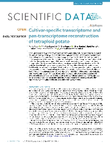 Digitalna vsebina dCOBISS (Cultivar-specific transcriptome and pan-transcriptome reconstruction of tetraploid potato [Elektronski vir])