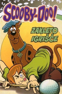 Digitalna vsebina dCOBISS (Scooby-Doo. Zakleto igrišče)