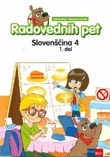 Digitalna vsebina dCOBISS (Radovednih pet. Slovenščina 4. [Samostojni delovni zvezek])