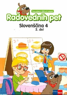 Digitalna vsebina dCOBISS (Radovednih pet. Slovenščina 4. [Samostojni delovni zvezek])