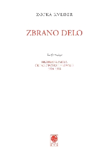 Digitalna vsebina dCOBISS (Zbrano delo. Knj. 3 [Elektronski vir])